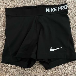 Nike Pro Dry Fit Shorts